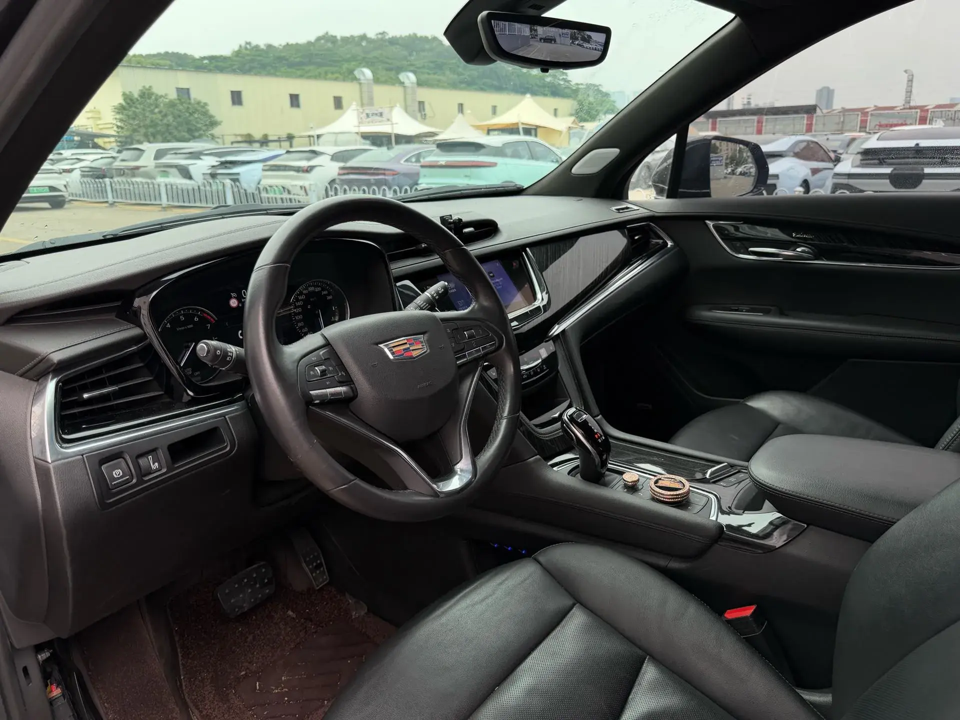 2020 CADILLAC XT6 thumbnail 4