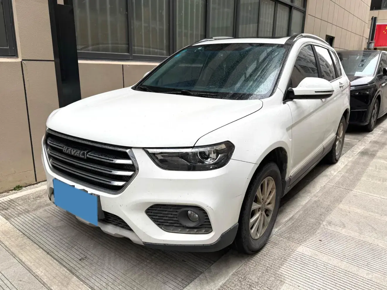 2018 HAVAL H6 view 1