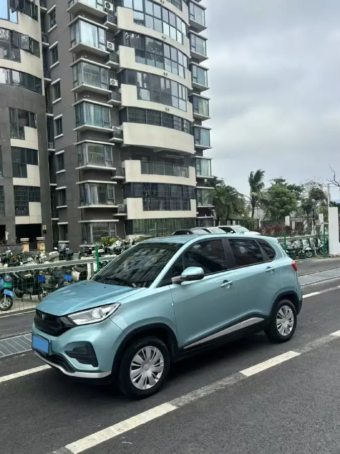 2020 Neta N01 BEV 35KWH