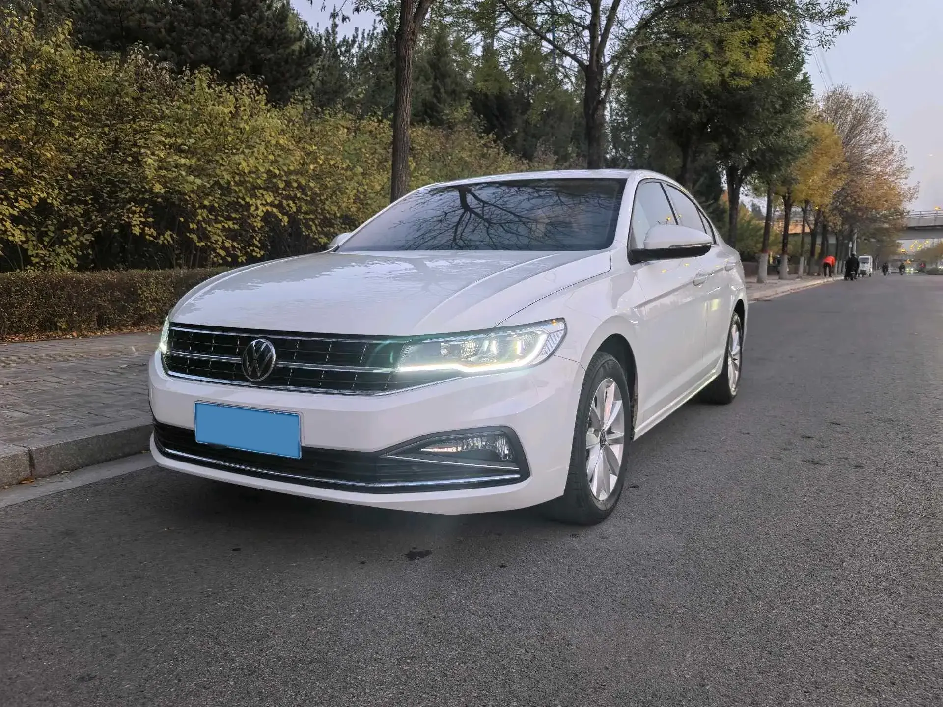 2021 VOLKSWAGEN BORA view 1