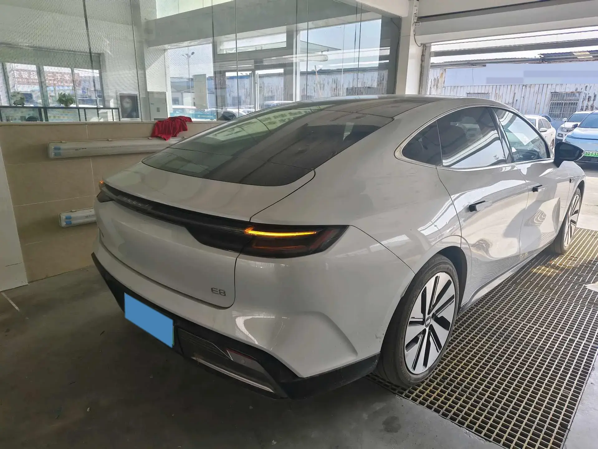2024 GEELY GALAXY thumbnail 3