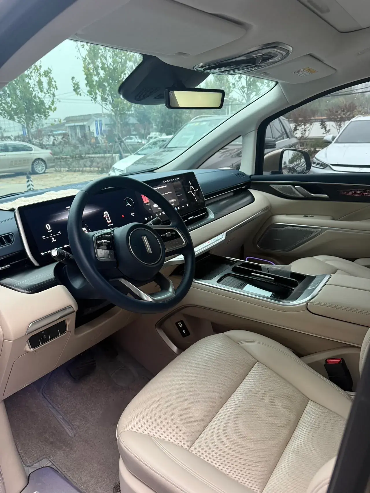 2024 HONGQI HQ9 thumbnail 2