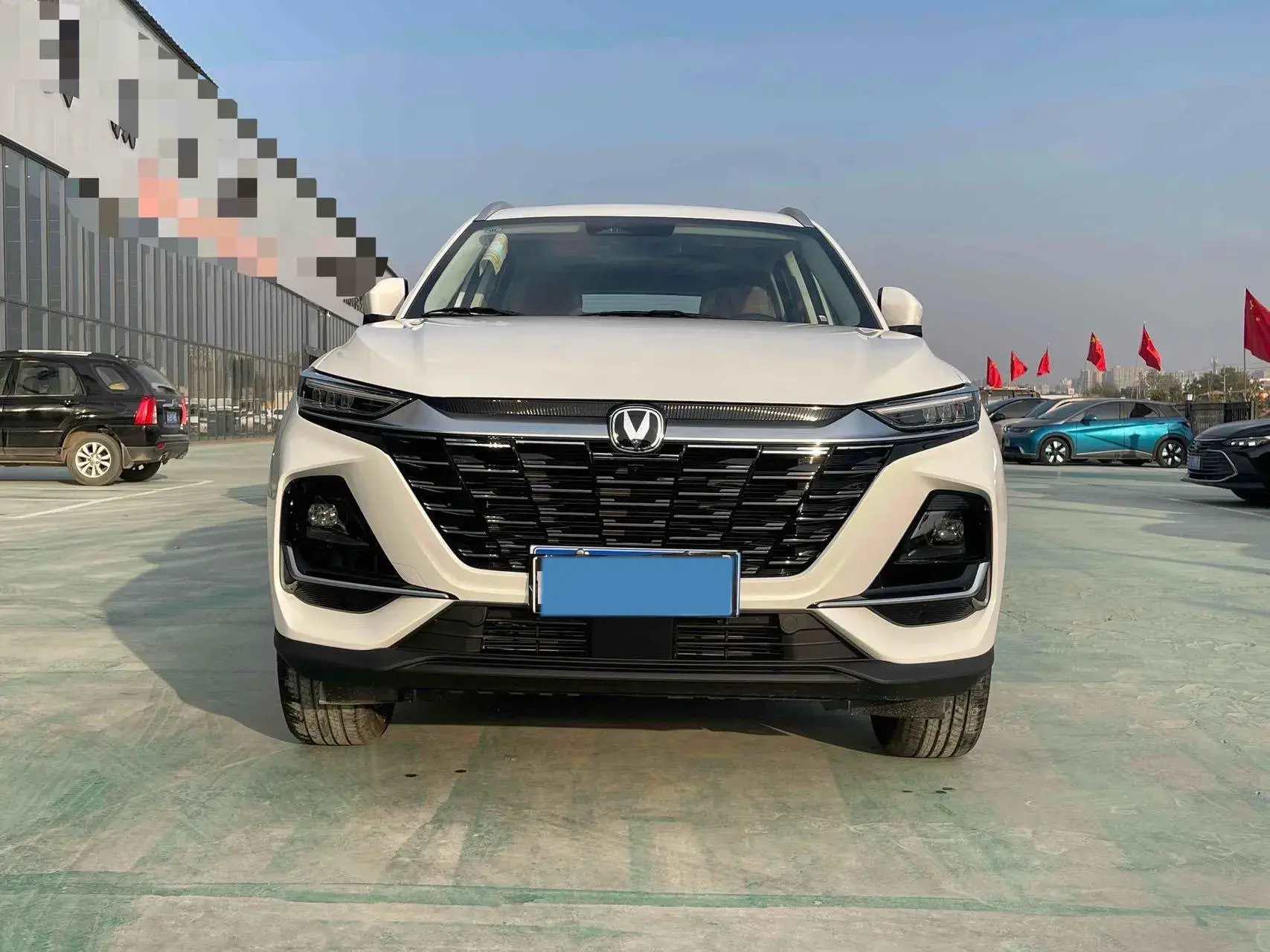 2023 CHANGAN CS75 thumbnail 2