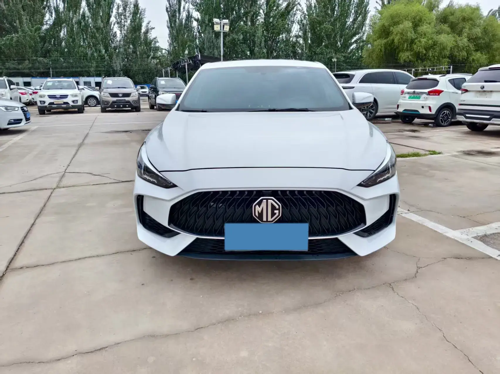 2022 MG 5 thumbnail 2