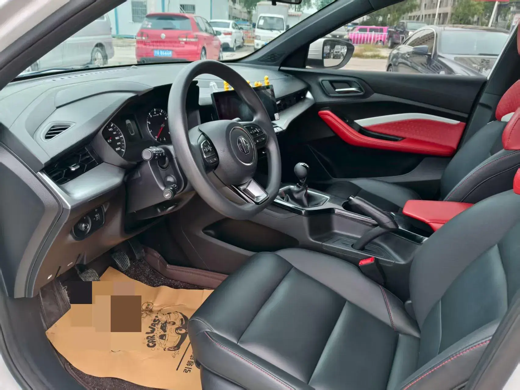 2022 MG 5 thumbnail 4