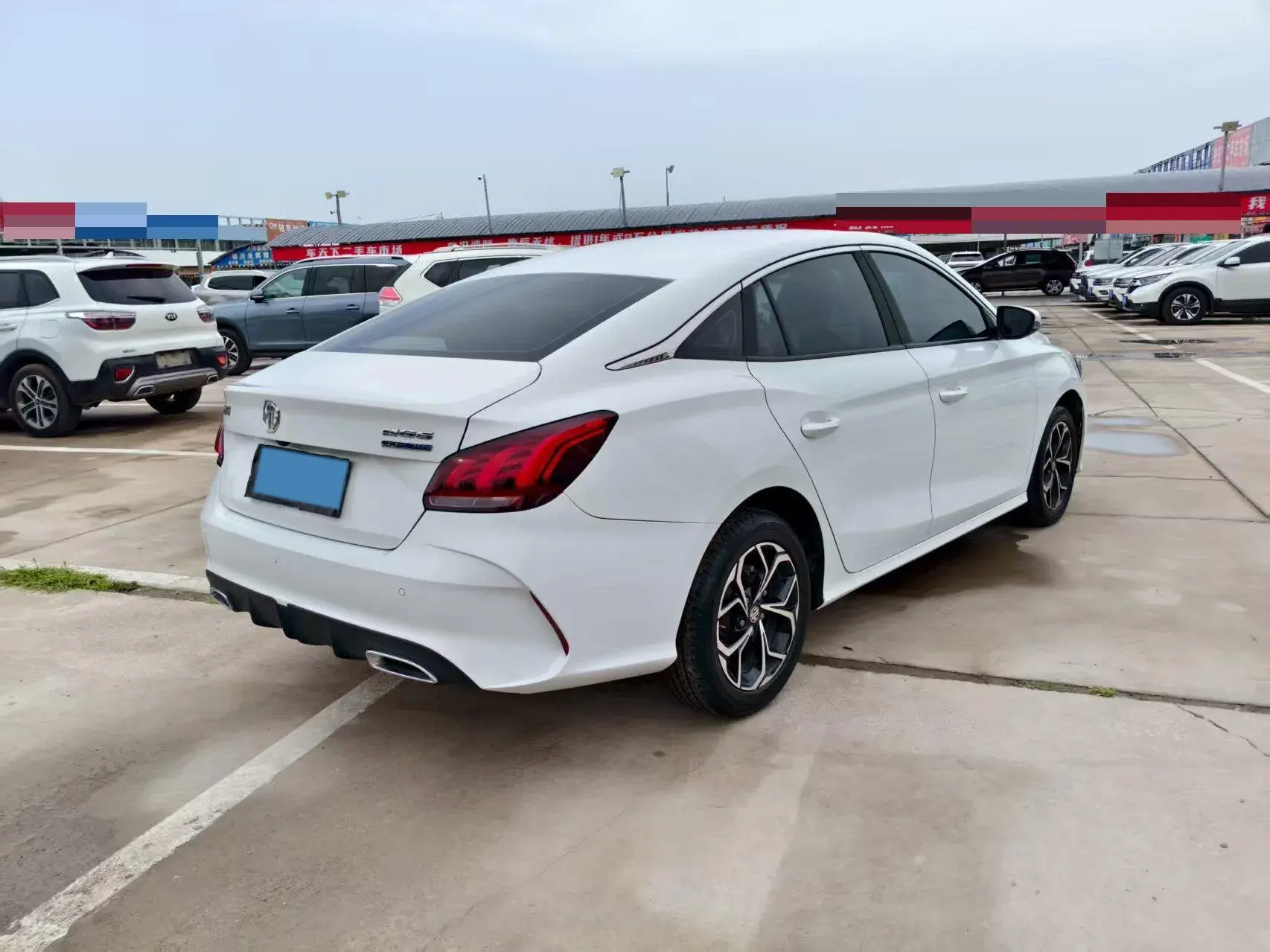 2022 MG 5 thumbnail 3