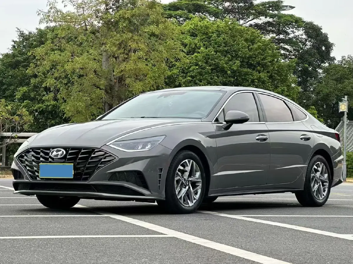 2020 Hyundai Sonata 1.5T 170HP L4 7DCT