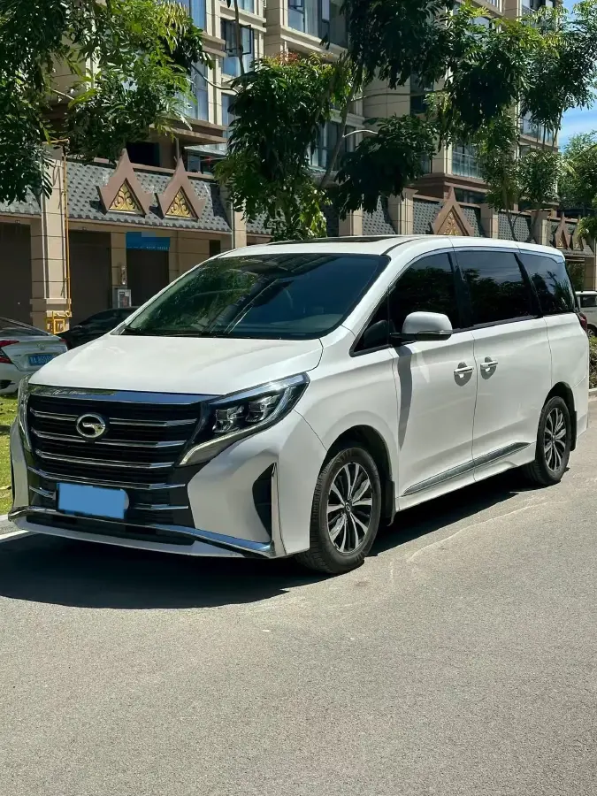 2023 GAC Trumpchi M8 2.0T 252HP L4 8AT