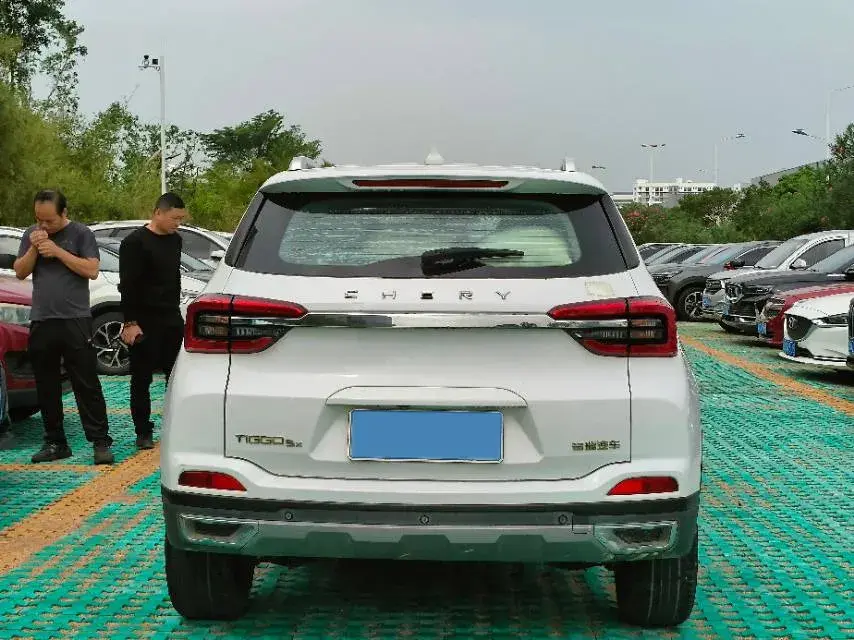 2020 CHERY TIGGO thumbnail 3