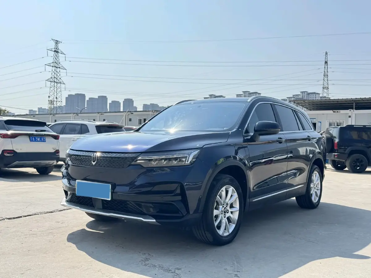 2022 Skyworth EV6 BEV 51.92KWH