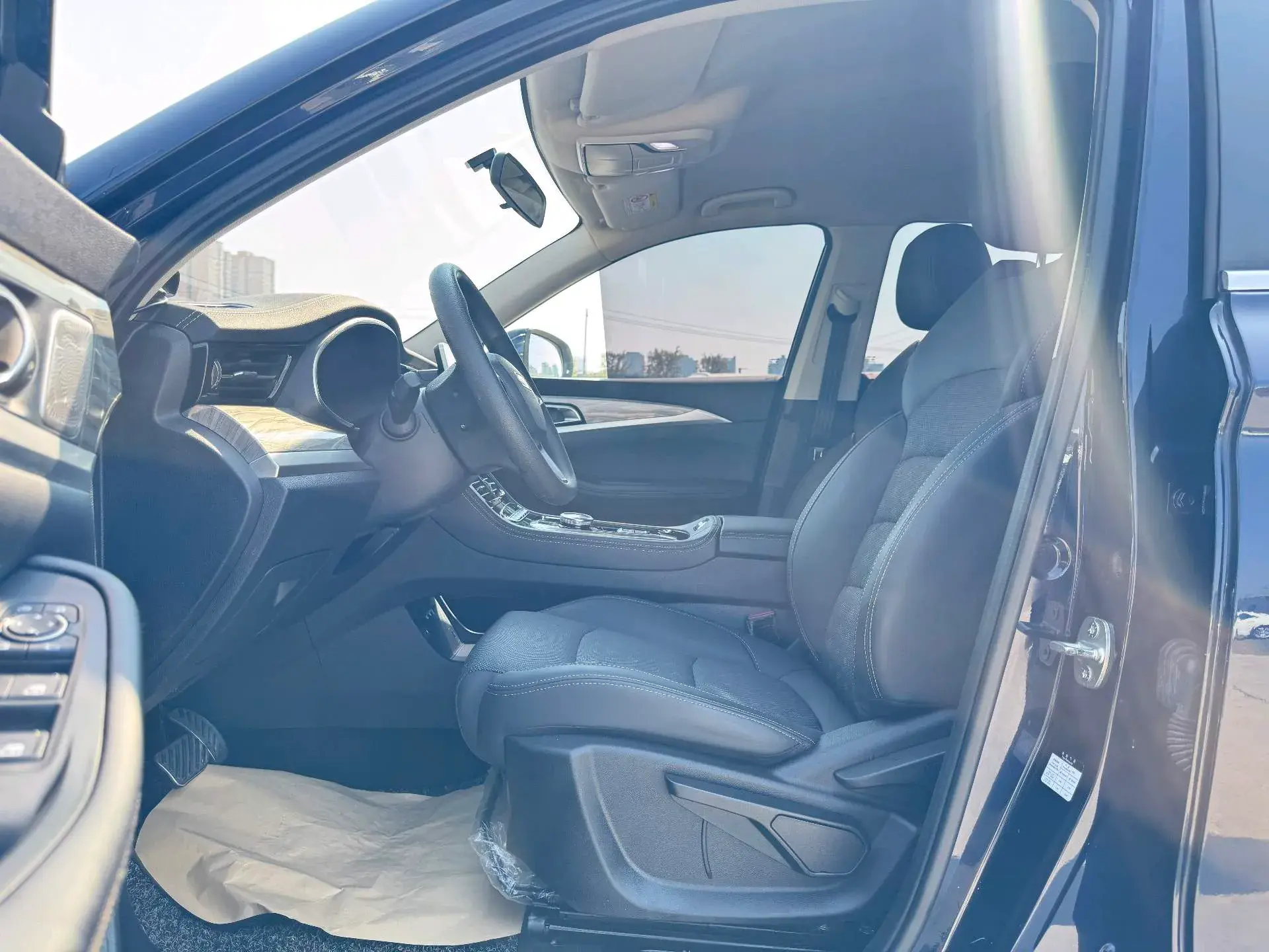 2022 SKYWORTH EV6 thumbnail 4