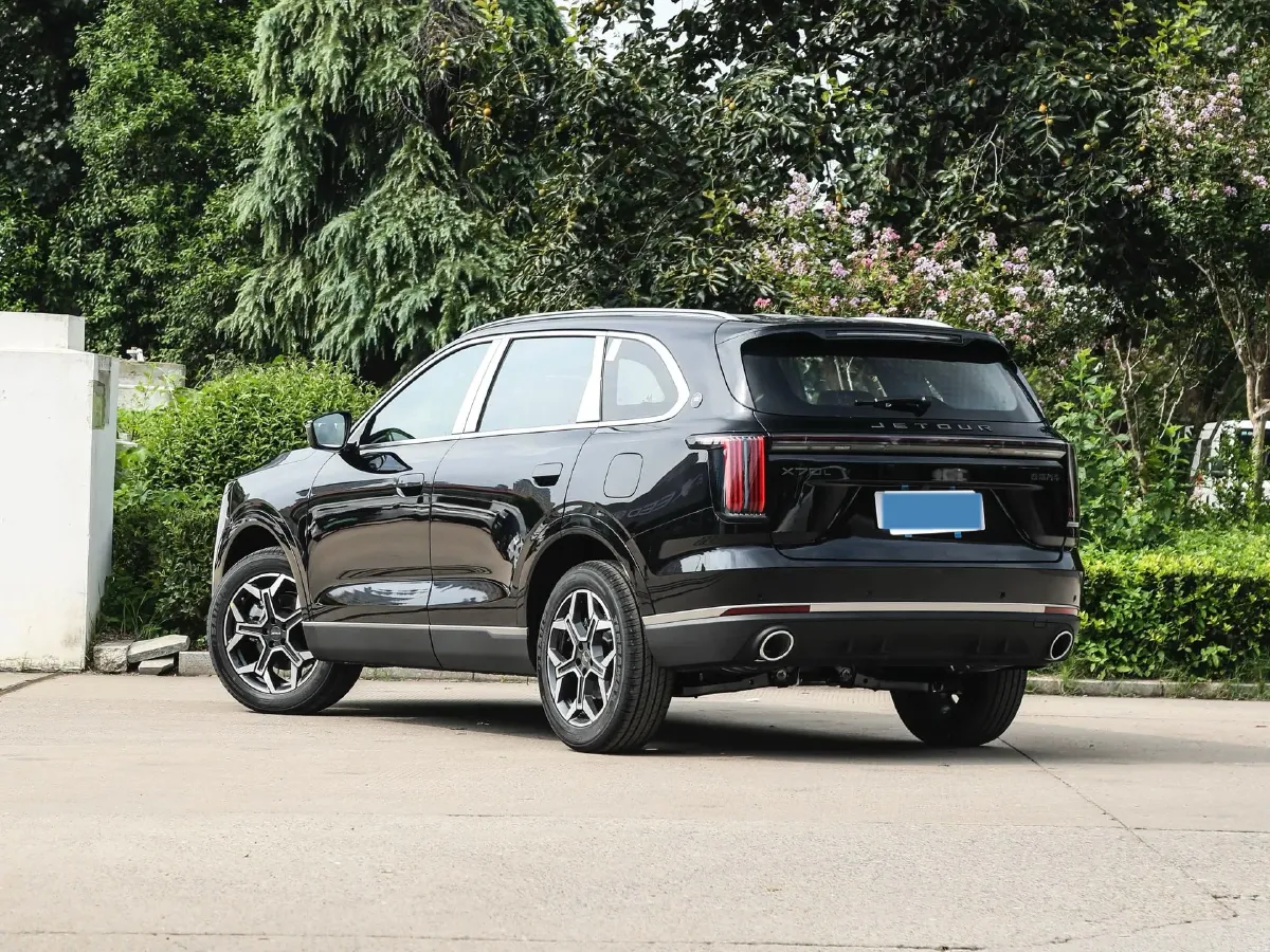 2026 Jetour X70L 1.5T 184HP L4 7DCT,autocango,china used car exporter,china ev exporter,chinese used car exporter,chinese used ev exporter