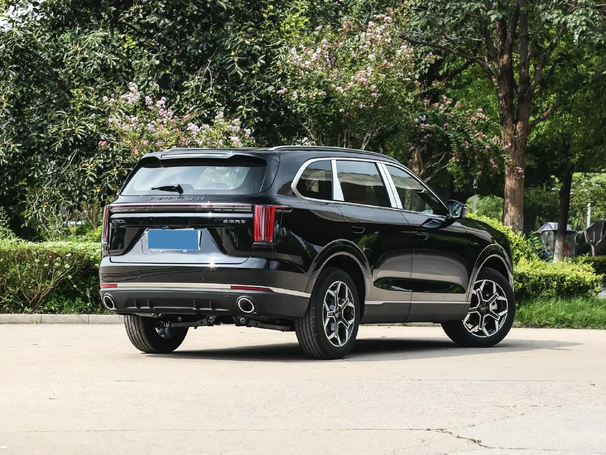 2026 Jetour X70L 1.5T 184HP L4 7DCT,autocango,china used car exporter,china ev exporter,chinese used car exporter,chinese used ev exporter