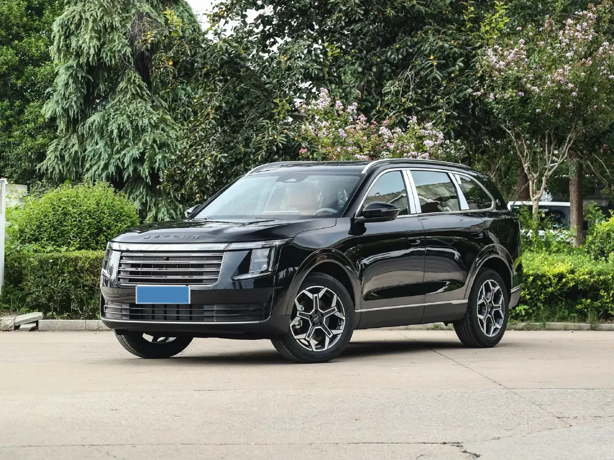 2026 Jetour X70L 1.5T 184HP L4 7DCT