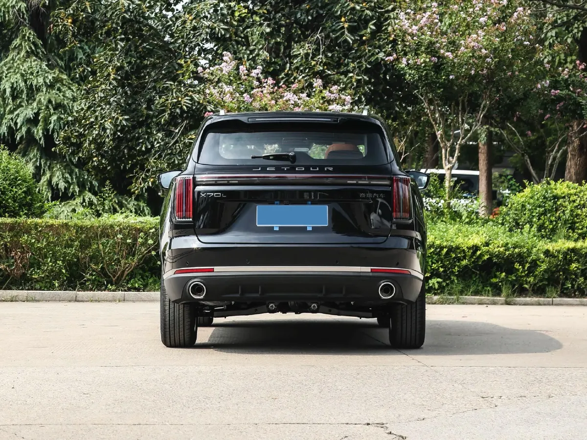 2026 Jetour X70L 1.5T 184HP L4 7DCT,autocango,china used car exporter,china ev exporter,chinese used car exporter,chinese used ev exporter