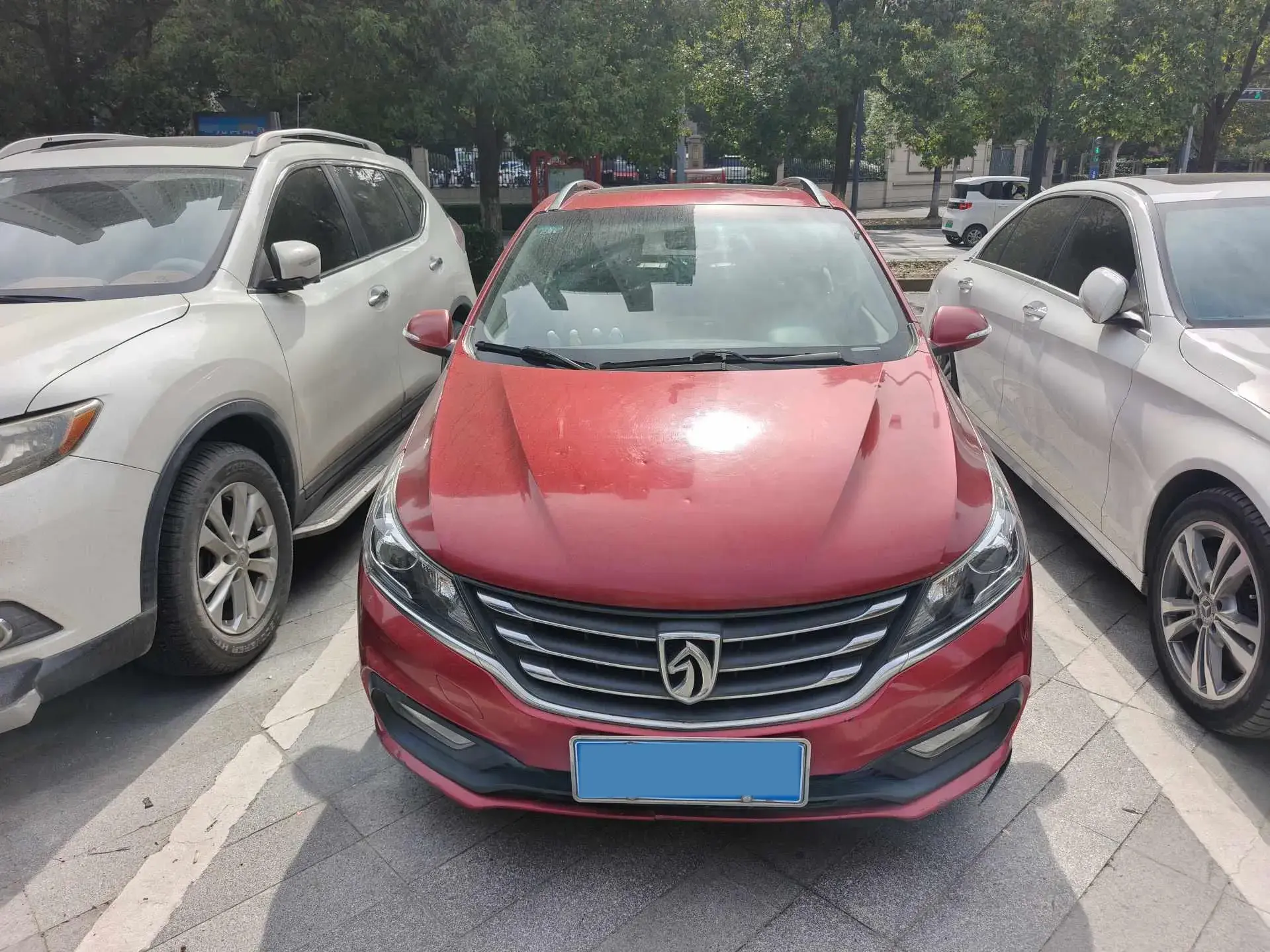 2017 BAOJUN 310 thumbnail 2