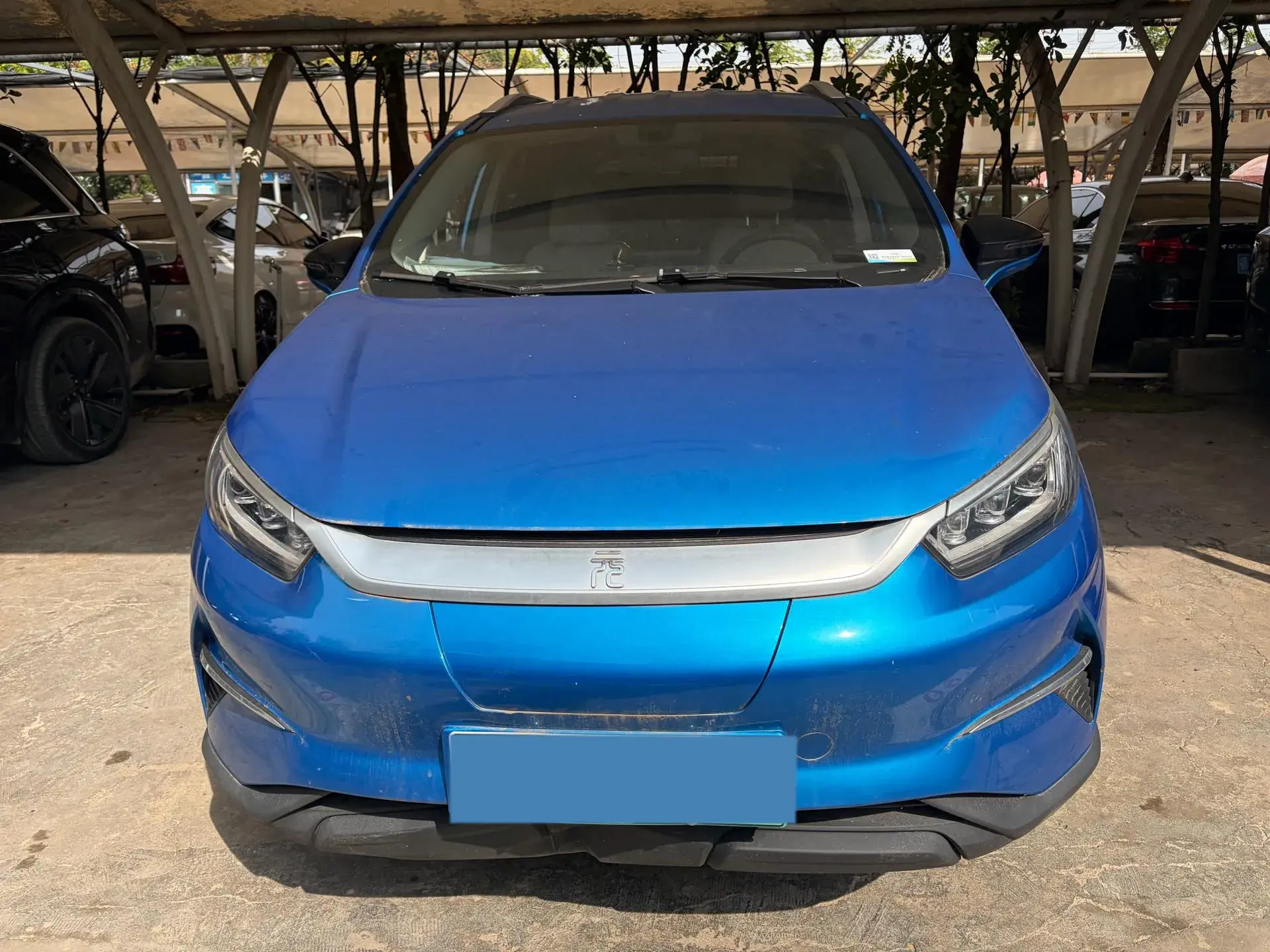 2021 BYD YUAN thumbnail 2