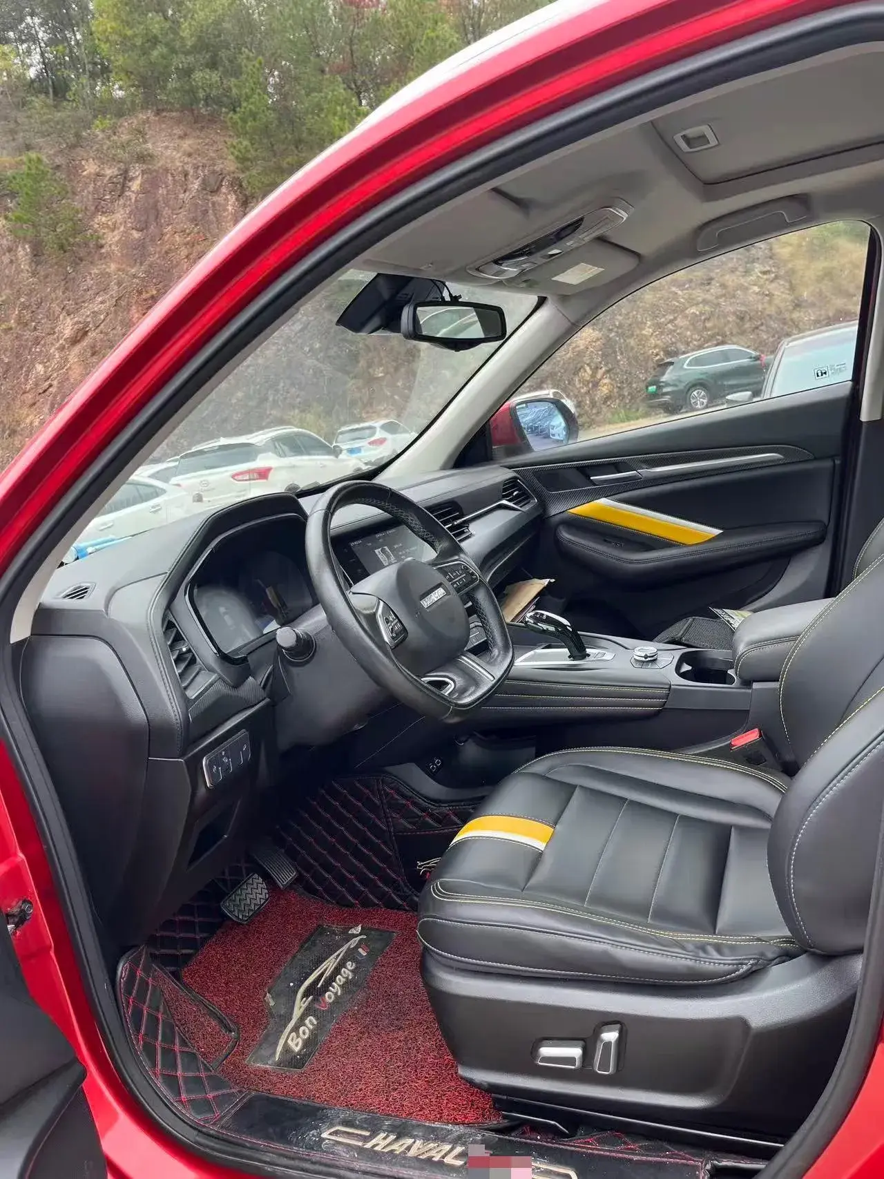 2019 HAVAL F7X thumbnail 3