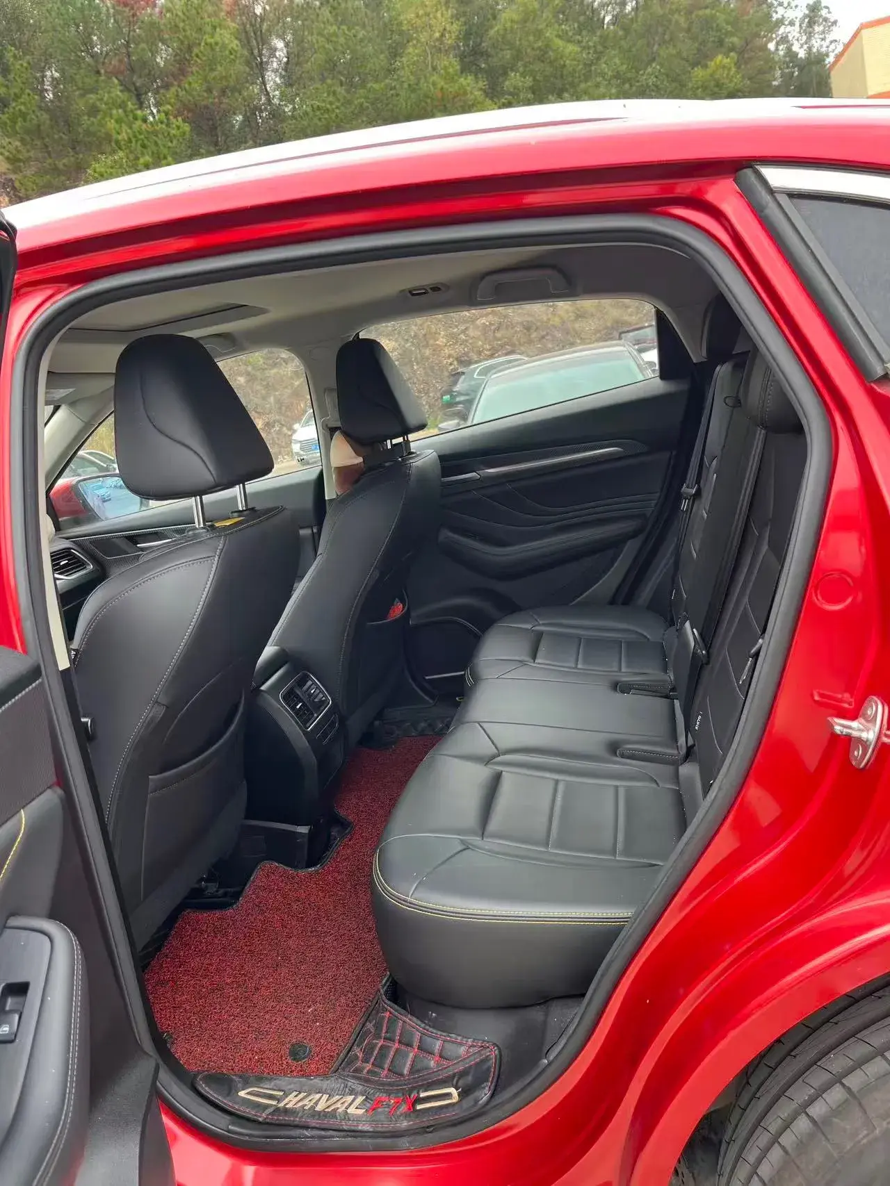 2019 HAVAL F7X thumbnail 4