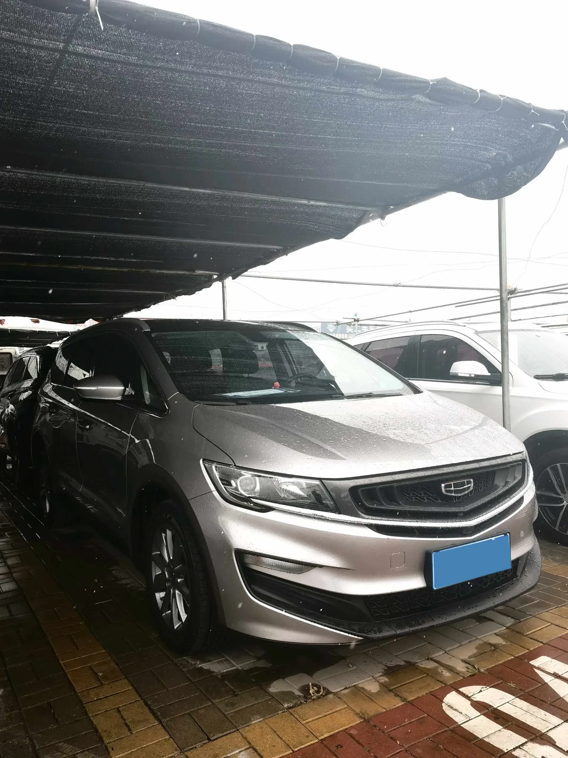 2021 GEELY JIAJI thumbnail 4