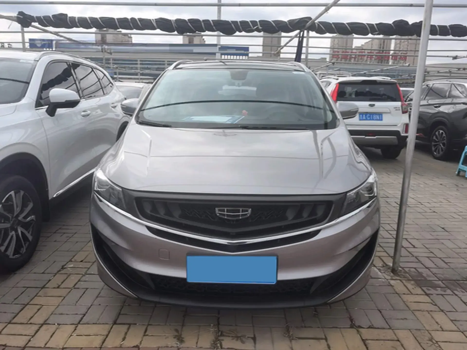 2021 GEELY JIAJI thumbnail 3