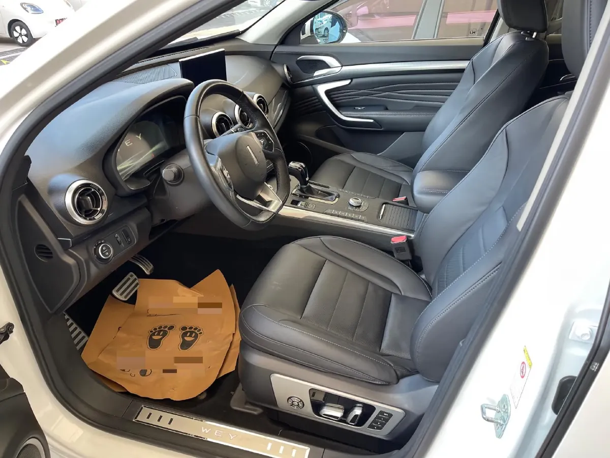 2018 WEY P8 2.0T 234HP L4 6DCT PHEV 12.96KWH,autocango,china used car exporter,china ev exporter,chinese used car exporter,chinese used ev exporter