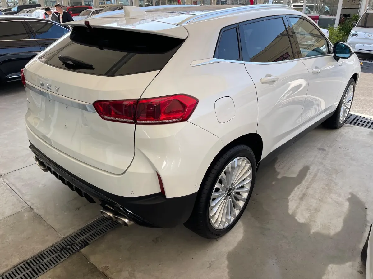 2018 WEY P8 2.0T 234HP L4 6DCT PHEV 12.96KWH,autocango,china used car exporter,china ev exporter,chinese used car exporter,chinese used ev exporter