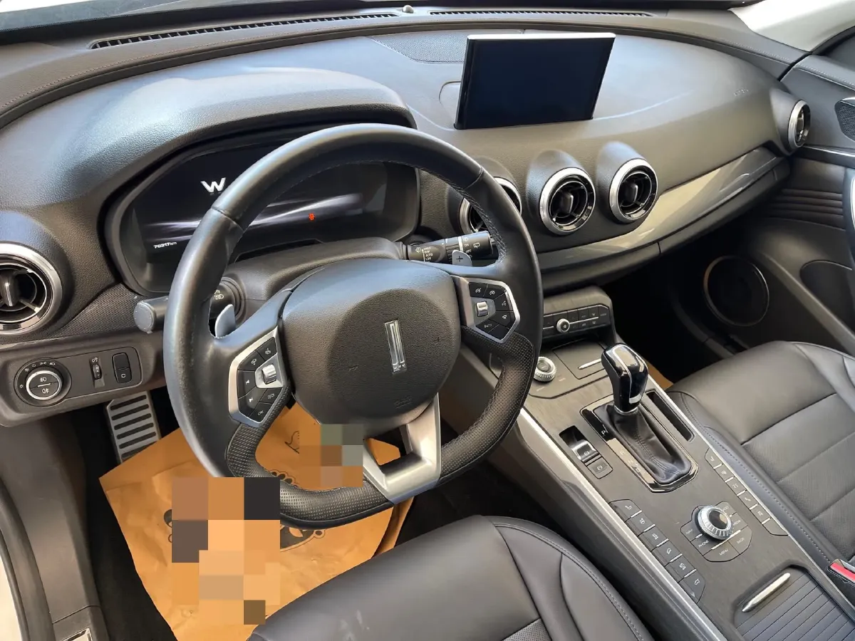 2018 WEY P8 2.0T 234HP L4 6DCT PHEV 12.96KWH,autocango,china used car exporter,china ev exporter,chinese used car exporter,chinese used ev exporter