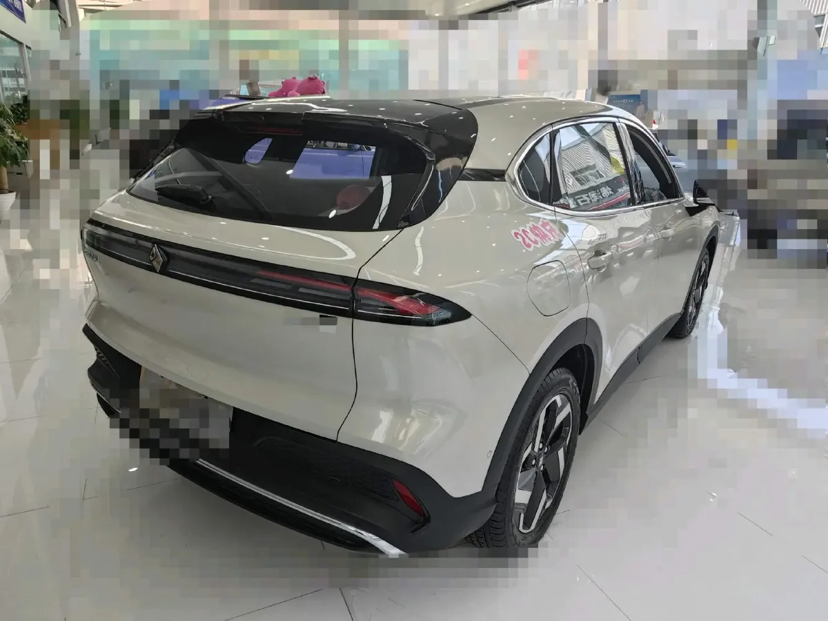 2024 BaoJun Cloud Sea 1.5L 106HP L4 E-CVT PHEV 20.5KWH,autocango,china used car exporter,china ev exporter,chinese used car exporter,chinese used ev exporter