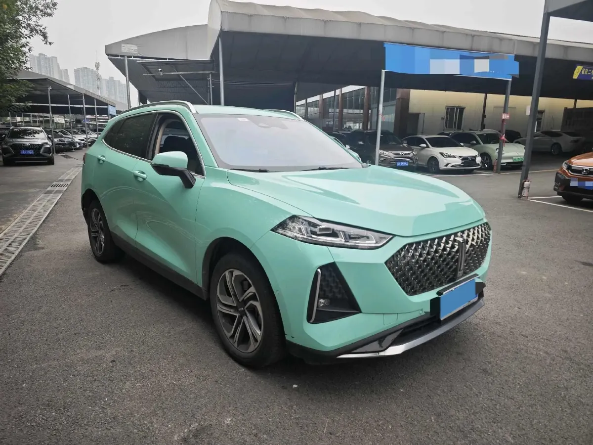 2021 WEY Macchiato DHT 1.5L 102HP L4 2DHT Hybrid 1.7KWH,autocango,china used car exporter,china ev exporter,chinese used car exporter,chinese used ev exporter