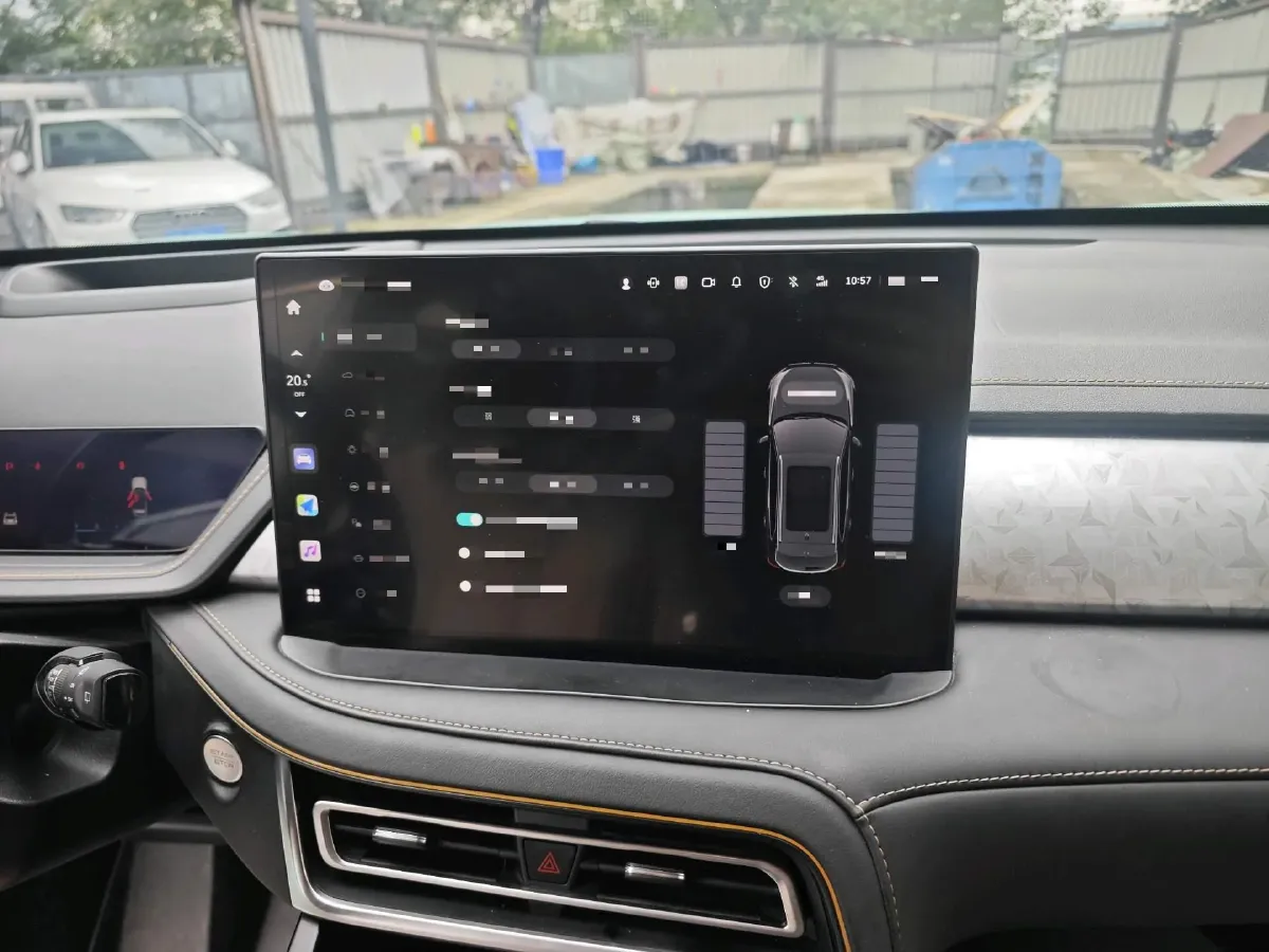 2021 WEY Macchiato DHT 1.5L 102HP L4 2DHT Hybrid 1.7KWH,autocango,china used car exporter,china ev exporter,chinese used car exporter,chinese used ev exporter