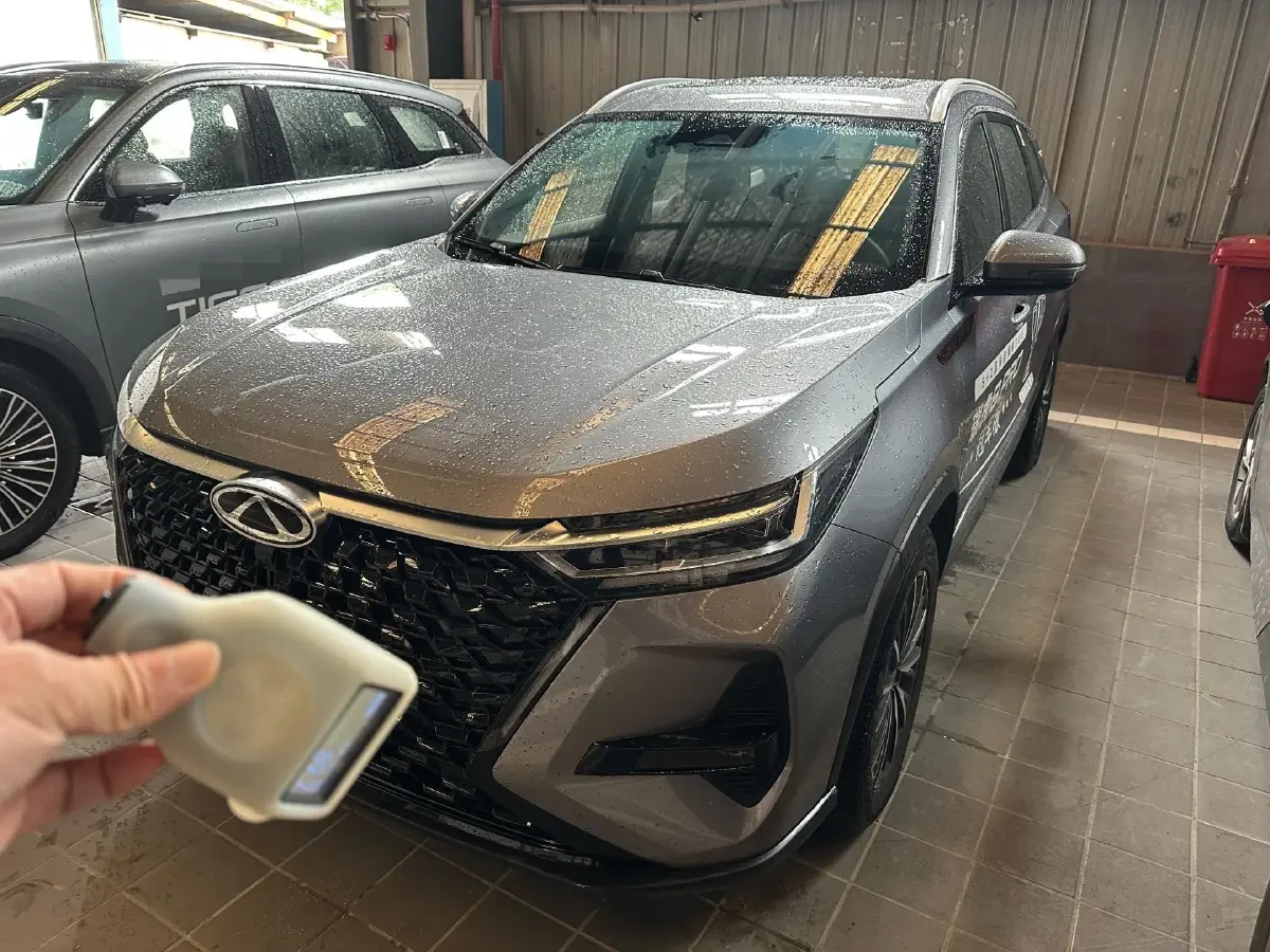 2024 Chery Tiggo 8 PRO 1.6T 197HP L4 7DCT