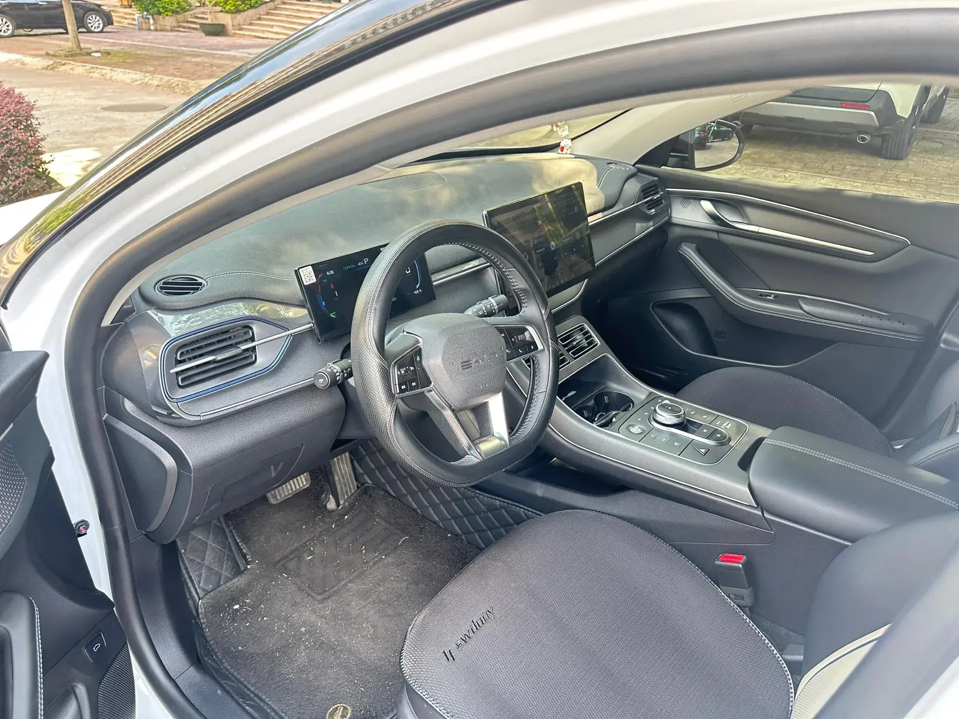 2024 BYD DESTROYER thumbnail 4