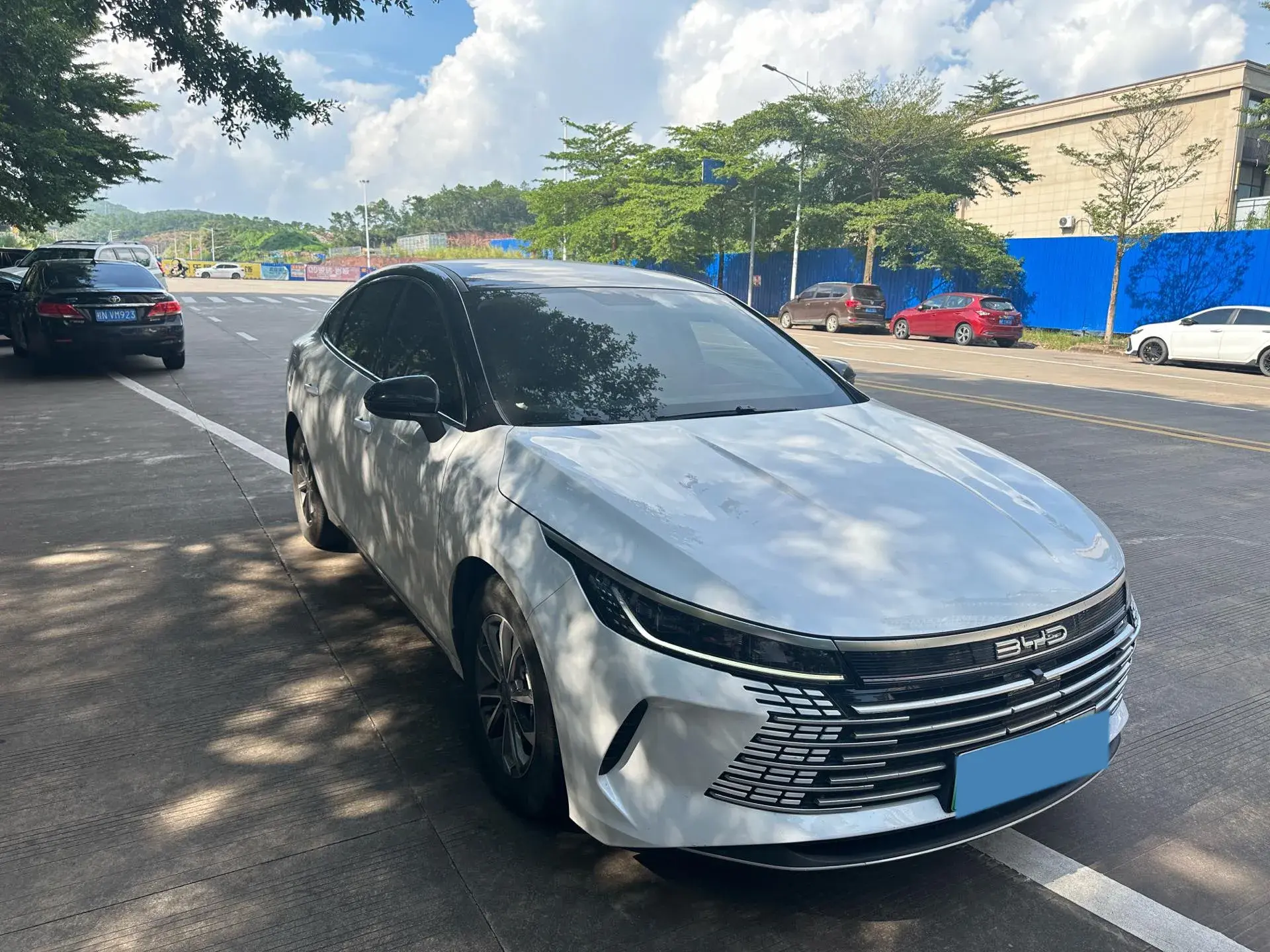 2024 BYD DESTROYER thumbnail 3