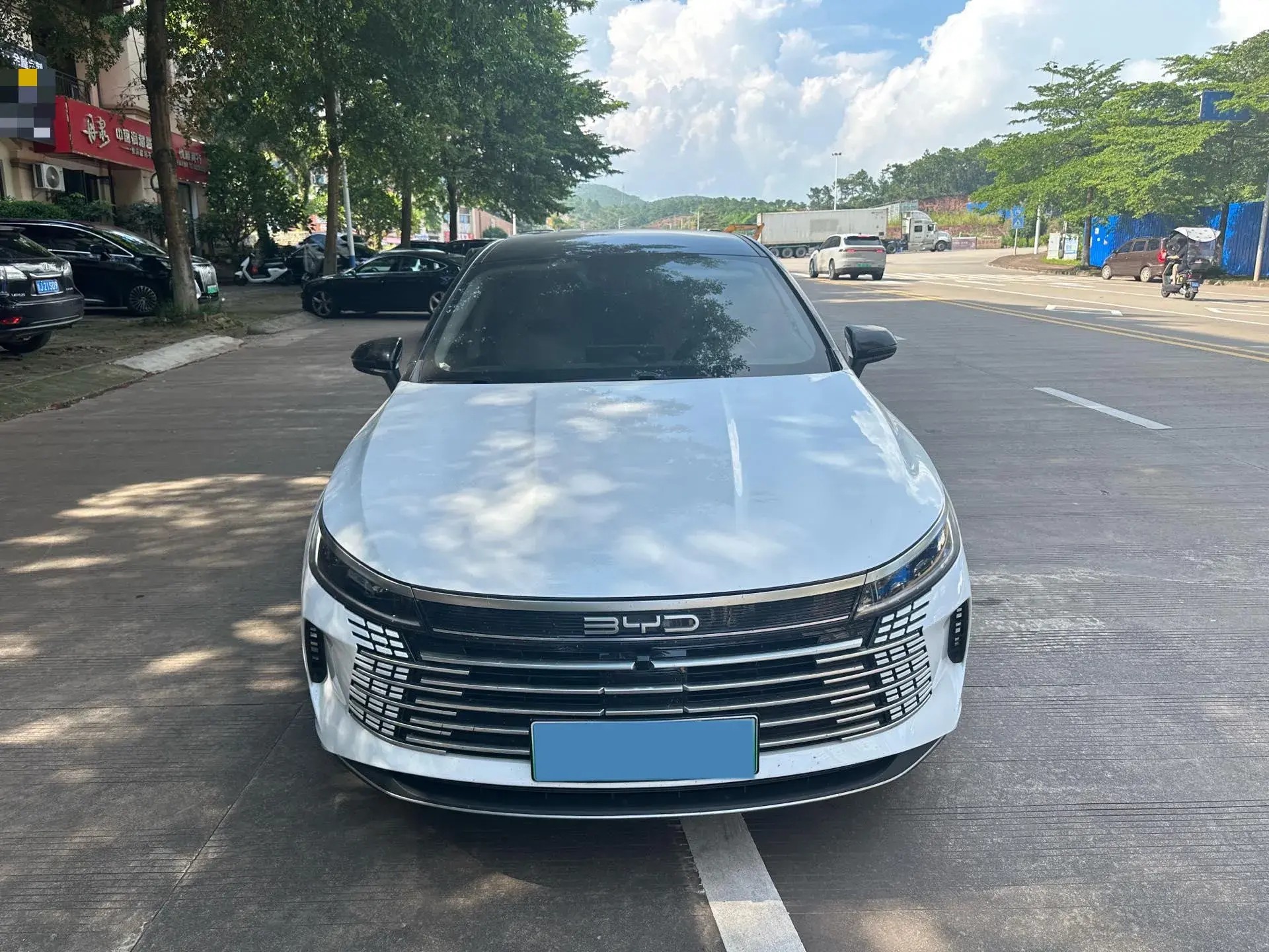 2024 BYD DESTROYER thumbnail 2