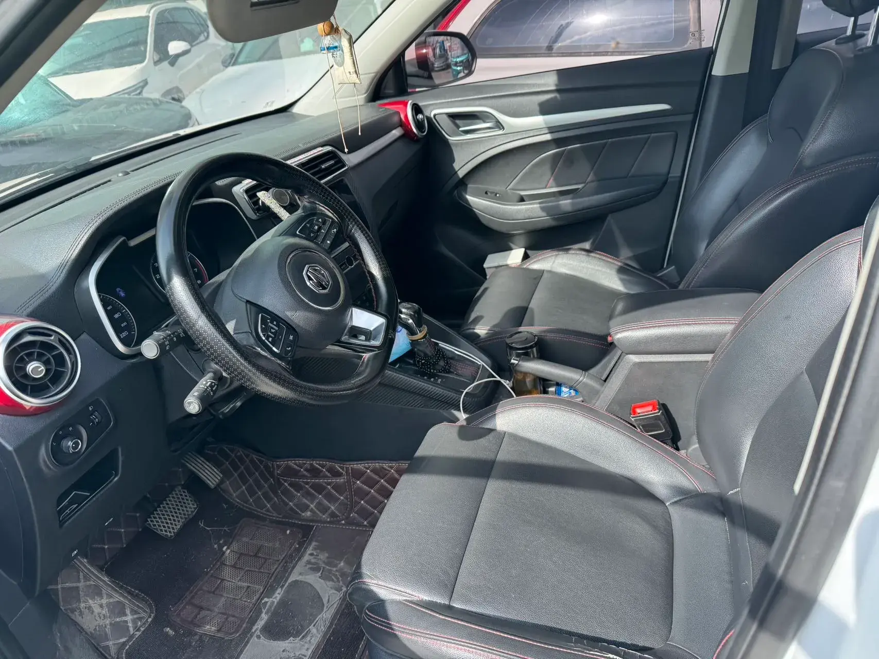 2017 MG ZS thumbnail 2