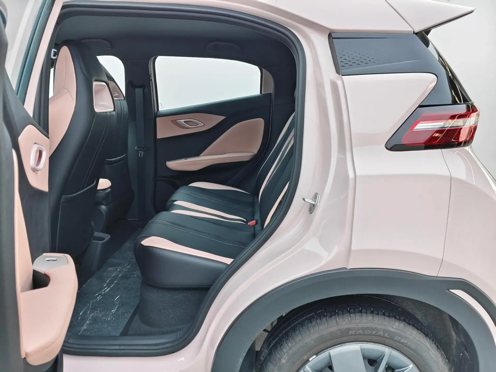 2023 BYD SEAGULL thumbnail 4