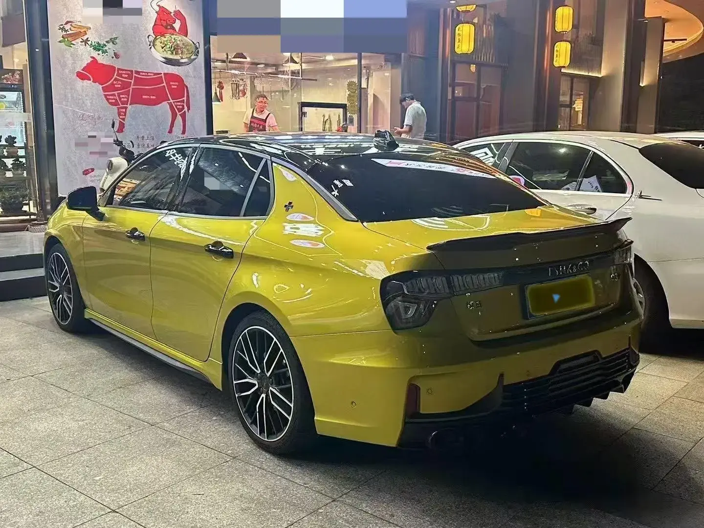 2022 LYNK&CO 03 thumbnail 3