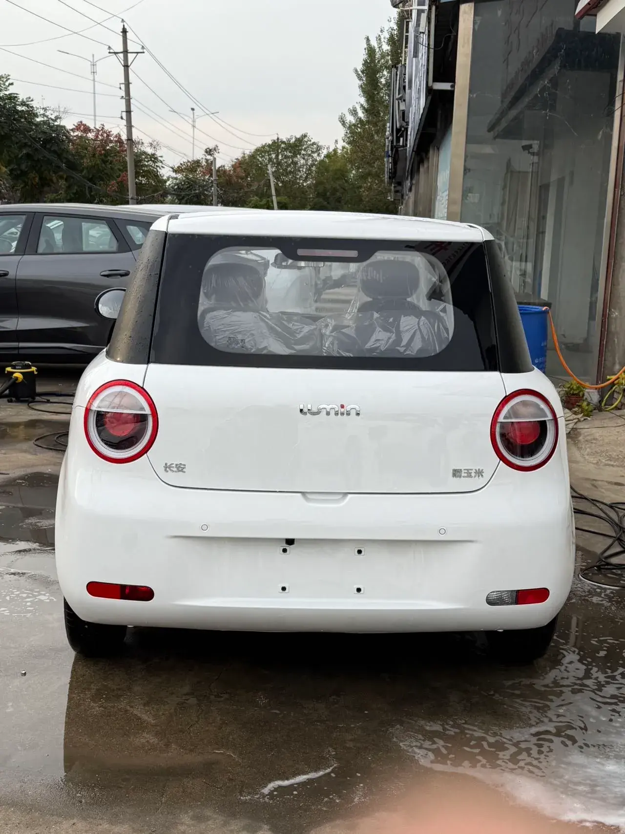 2025 CHANGAN QIYUAN thumbnail 4