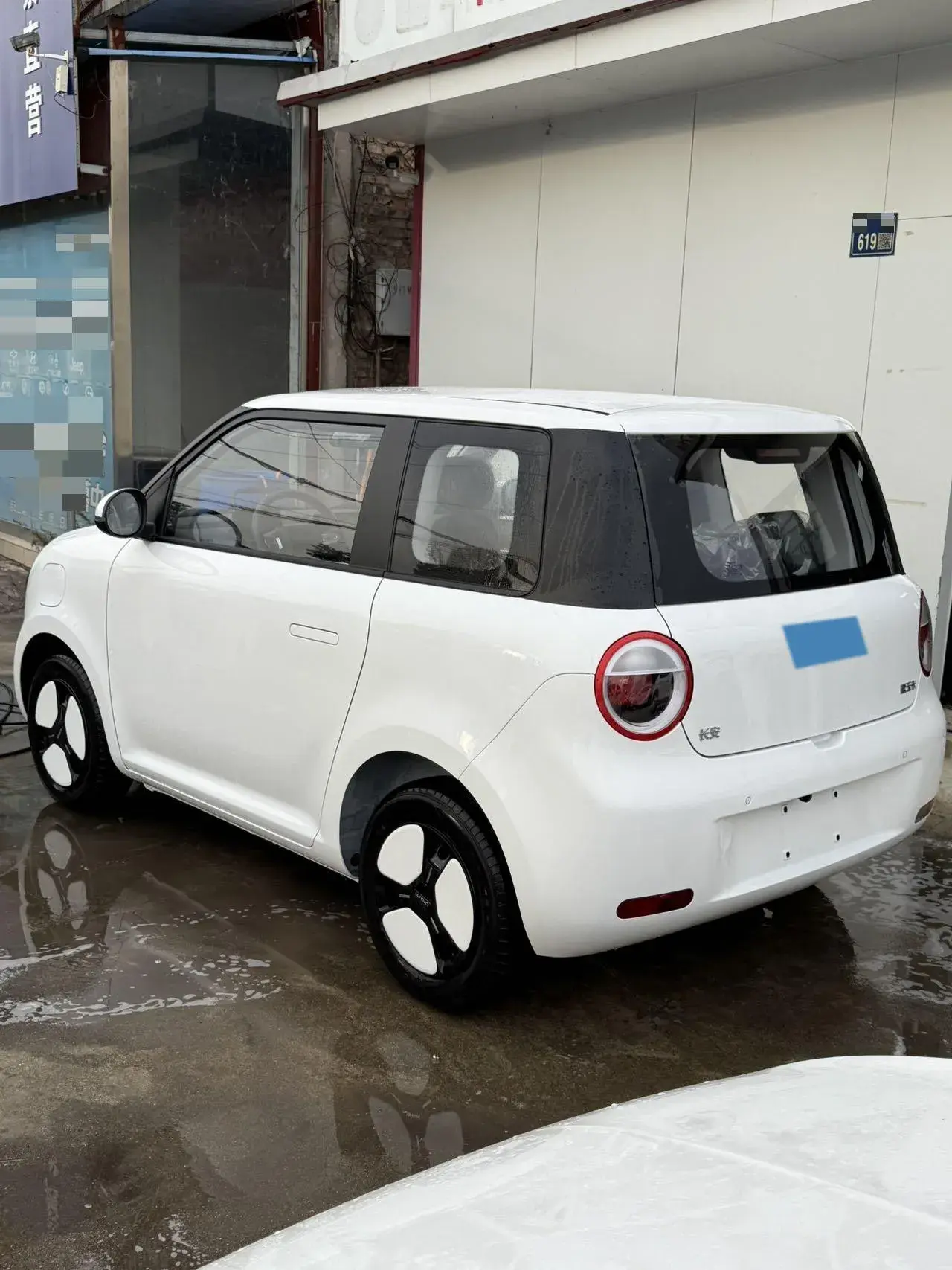 2025 CHANGAN QIYUAN thumbnail 3