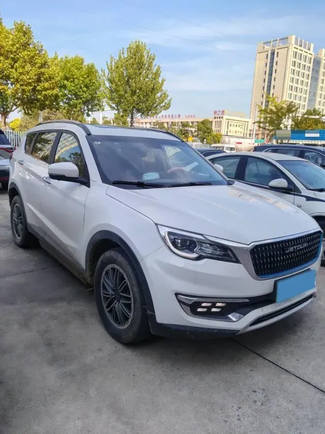 2019 Jetour X70S EV BEV 56KWH,autocango,china used car exporter,china ev exporter,chinese used car exporter,chinese used ev exporter