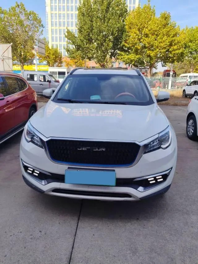 2019 Jetour X70S EV BEV 56KWH,autocango,china used car exporter,china ev exporter,chinese used car exporter,chinese used ev exporter