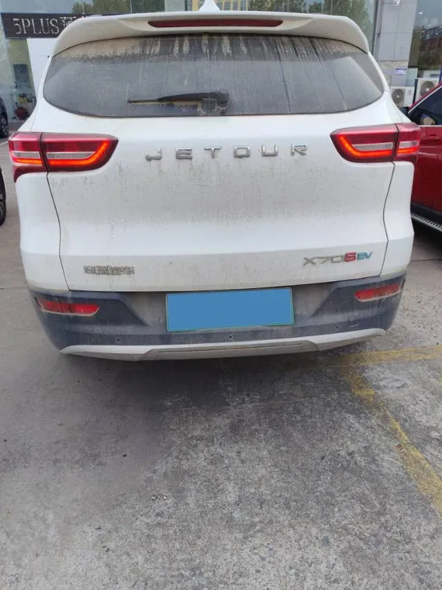2019 Jetour X70S EV BEV 56KWH,autocango,china used car exporter,china ev exporter,chinese used car exporter,chinese used ev exporter