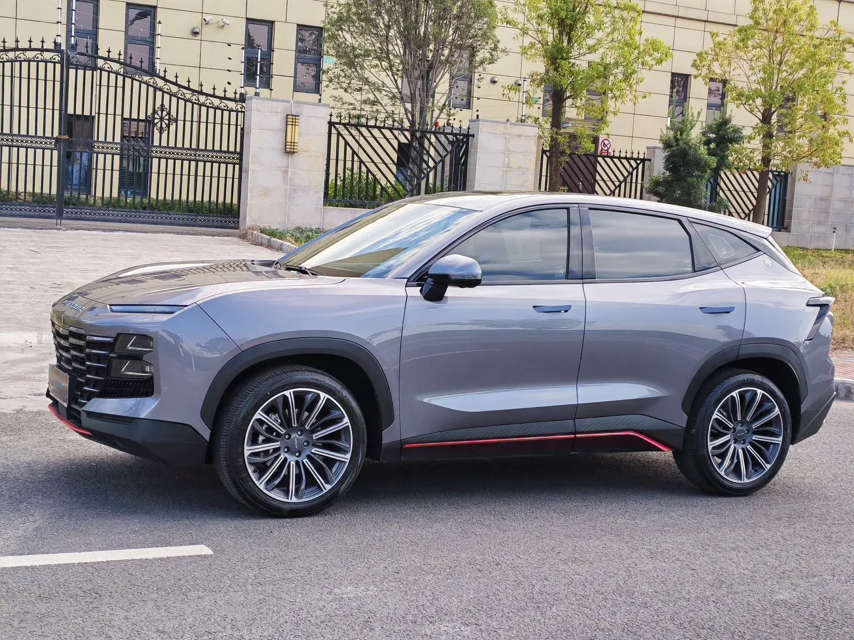 2023 JETOUR DASHING view 1