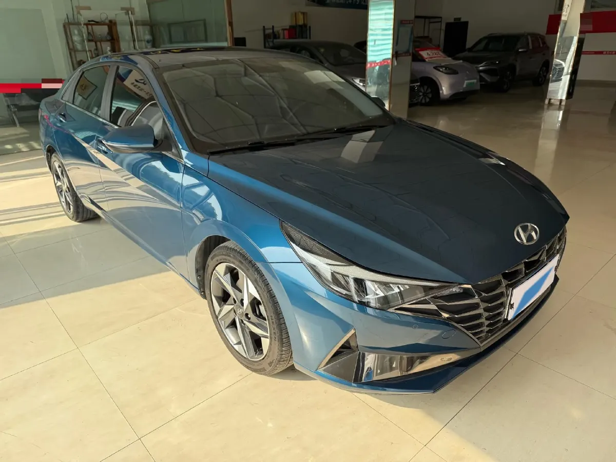 2021 Hyundai Elantra 1.4T 140HP L4 7DCT,autocango,china used car exporter,china ev exporter,chinese used car exporter,chinese used ev exporter