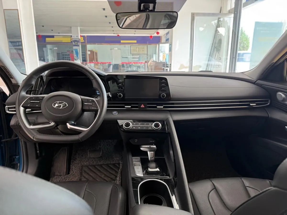 2021 Hyundai Elantra 1.4T 140HP L4 7DCT,autocango,china used car exporter,china ev exporter,chinese used car exporter,chinese used ev exporter