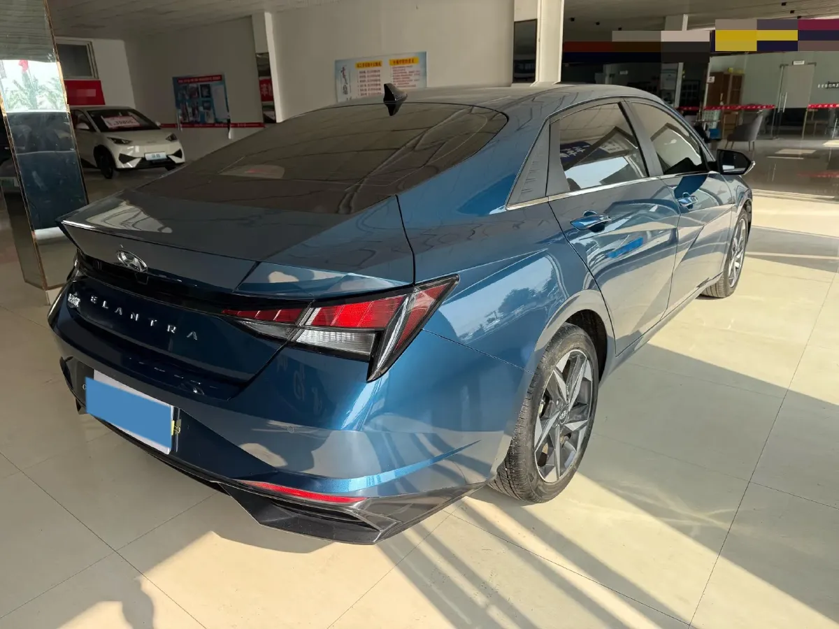 2021 Hyundai Elantra 1.4T 140HP L4 7DCT,autocango,china used car exporter,china ev exporter,chinese used car exporter,chinese used ev exporter