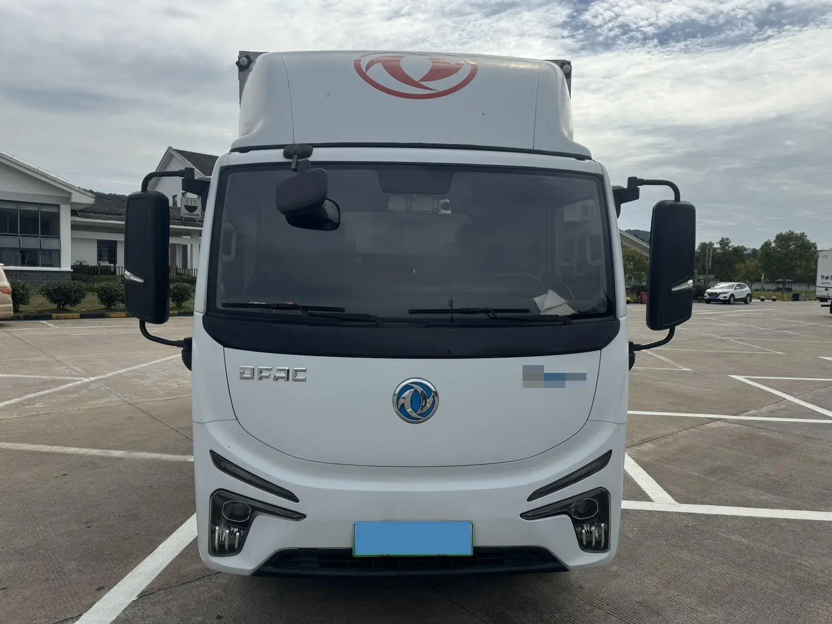 2021 CHANGAN KAICENE thumbnail 2