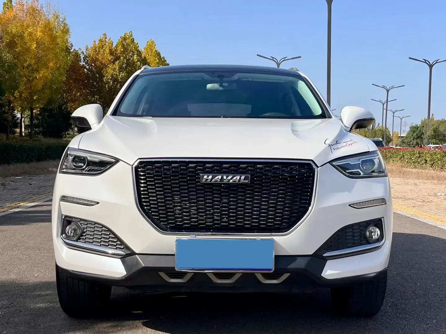 2020 HAVAL F5 thumbnail 2