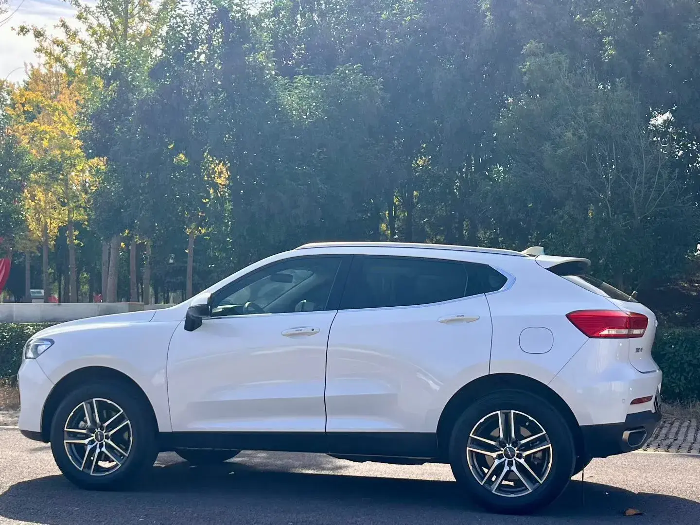 2020 HAVAL F5 thumbnail 4